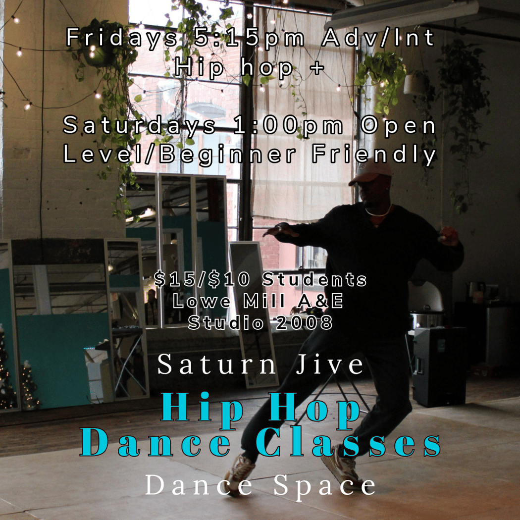 Advanced Hip Hop